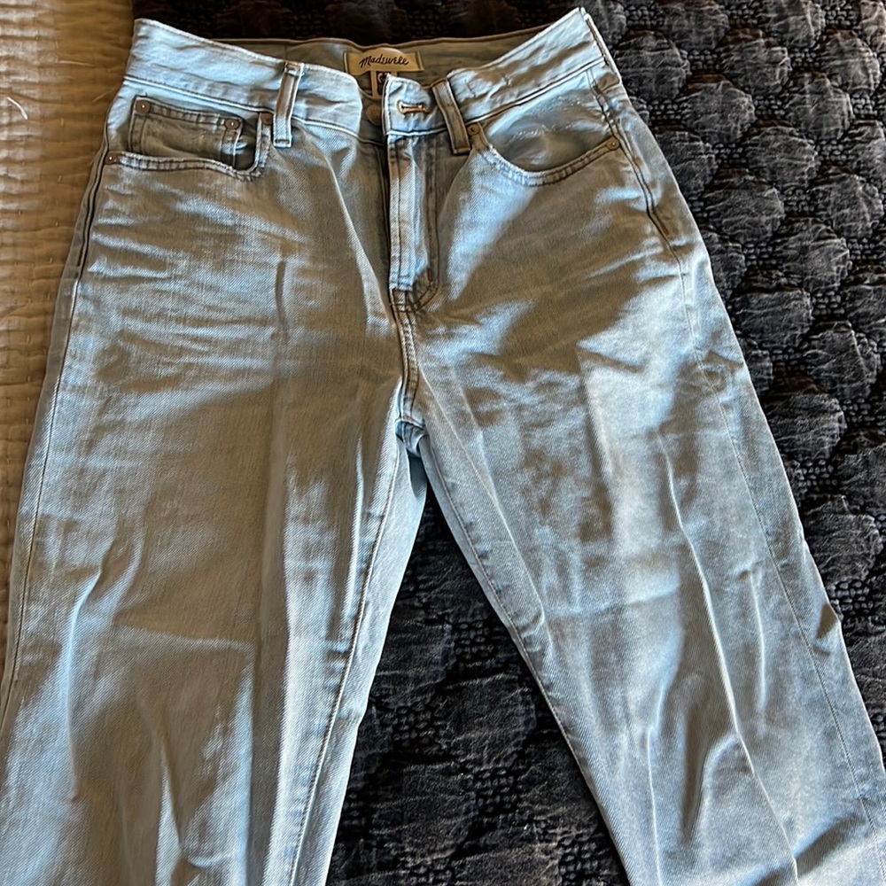 Madewell the perfect vintage jean size 26